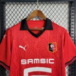 Mens Stade Rennais 2023/24 Home Jersey 2