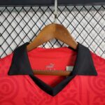 Mens Stade Rennais 2023/24 Home Jersey 4