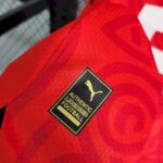 Mens Stade Rennais 2023/24 Home Jersey 5