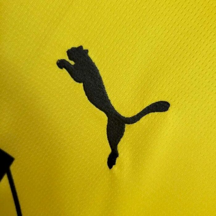 Mens Borussia Dortmund 2023/24 Home Jersey 2