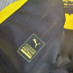 Mens Borussia Dortmund 2023/24 Home Jersey 4