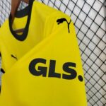 Mens Borussia Dortmund 2023/24 Home Jersey 7