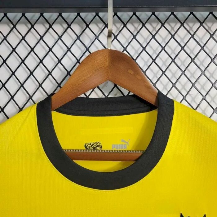 Mens Borussia Dortmund 2023/24 Home Jersey 9