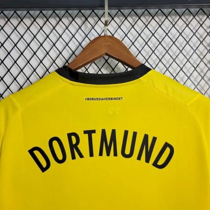 Mens Borussia Dortmund 2023/24 Home Jersey 10