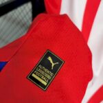 Mens Girona 2023/24 Home Jersey 2