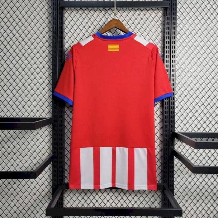 Mens Girona 2023/24 Home Jersey 3