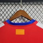 Mens Girona 2023/24 Home Jersey 4