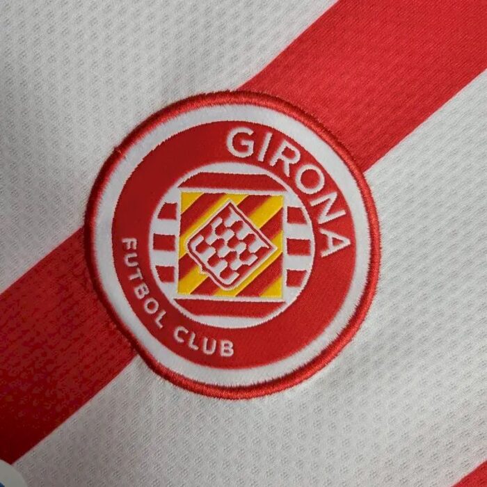 Mens Girona 2023/24 Home Jersey 5