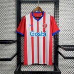 Mens Girona 2023/24 Home Jersey 1