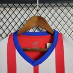 Mens Girona 2023/24 Home Jersey 7
