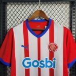 Mens Girona 2023/24 Home Jersey 8