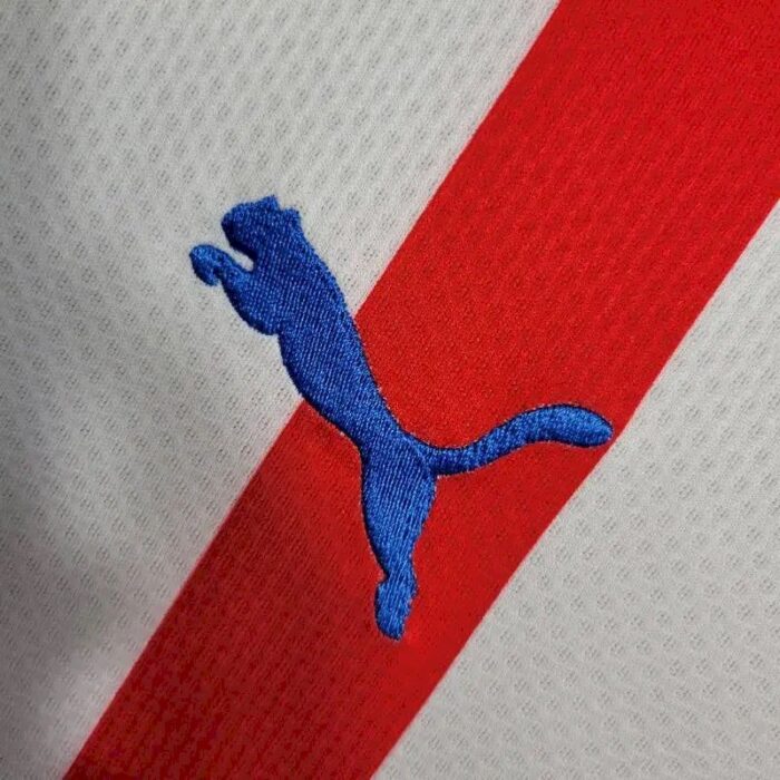 Mens Girona 2023/24 Home Jersey 9