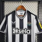 Mens Newcastle United 2023/24 Home Jersey 2