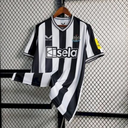 Mens Newcastle United 2023/24 Home Jersey 10