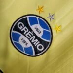 Mens Grêmio 2023/24 Goalkeeper Jersey 7