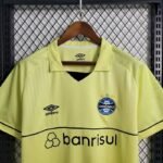 Mens Grêmio 2023/24 Goalkeeper Jersey 10