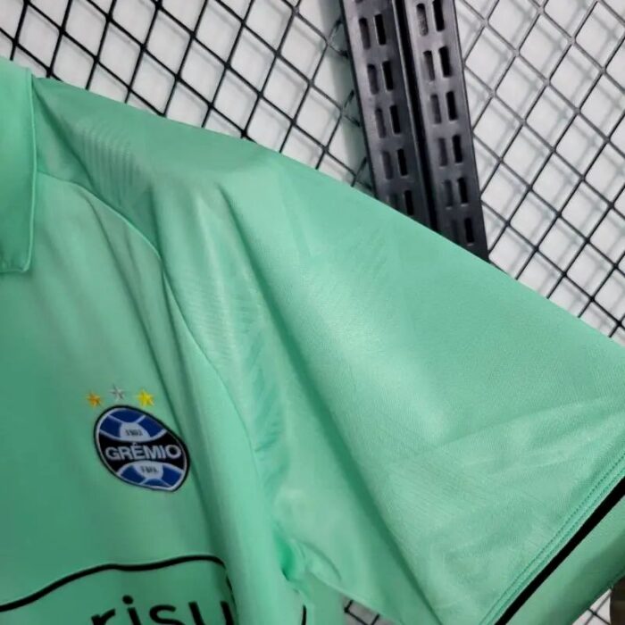 Mens Grêmio 2023/24 Goalkeeper Jersey 2