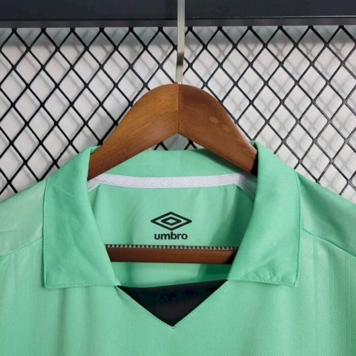 Mens Grêmio 2023/24 Goalkeeper Jersey 4