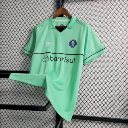 Mens Grêmio 2023/24 Goalkeeper Jersey 6