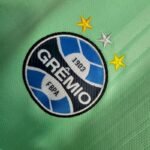 Mens Grêmio 2023/24 Goalkeeper Jersey 7