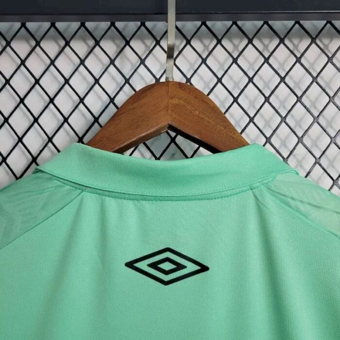 Mens Grêmio 2023/24 Goalkeeper Jersey 10