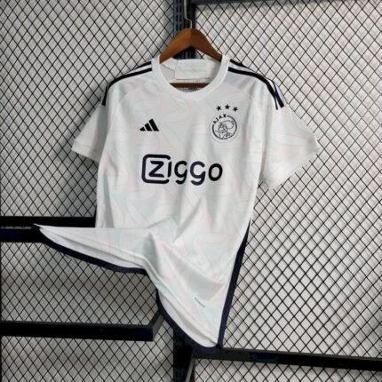 Mens Ajax 2023/24 Away Jersey 6