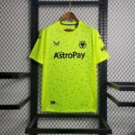 Mens Wolves 2023/24 Goalkeeper Jersey 1