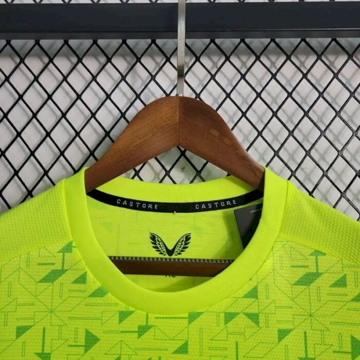 Mens Wolves 2023/24 Goalkeeper Jersey 2