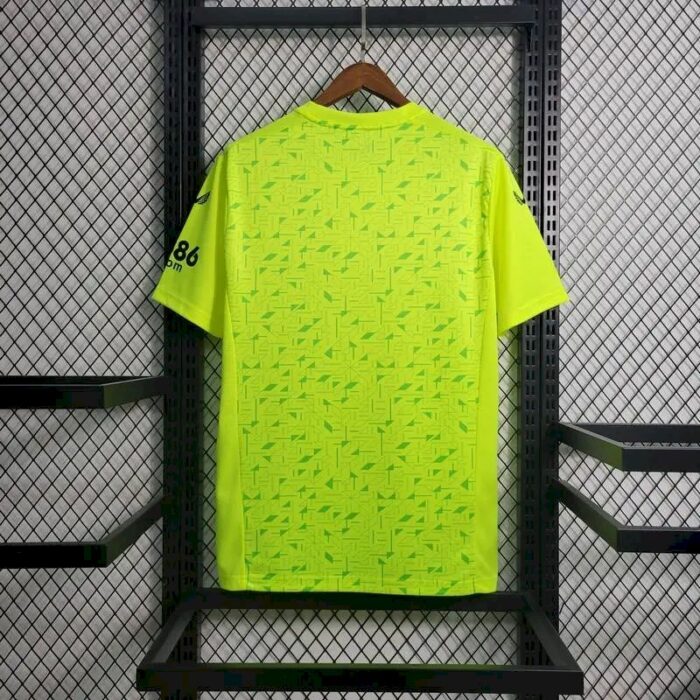 Mens Wolves 2023/24 Goalkeeper Jersey 5