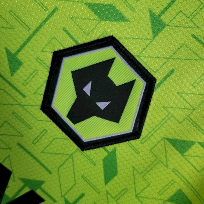 Mens Wolves 2023/24 Goalkeeper Jersey 6