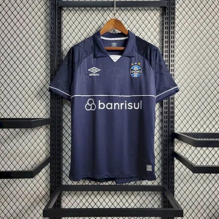 Mens Grêmio 2023/24 Goalkeeper Jersey 1