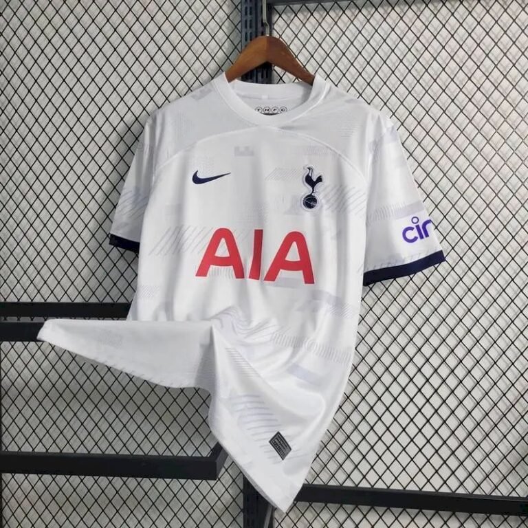 Mens Tottenham Hotspur 2023/24 Home Jersey 2