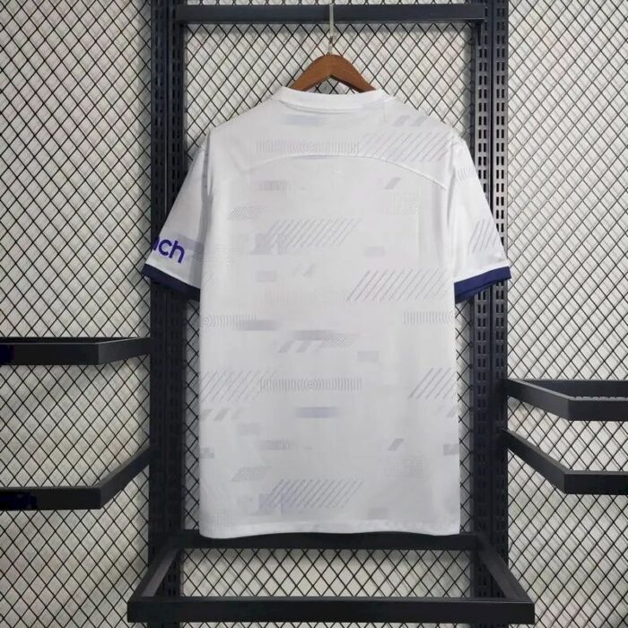 Mens Tottenham Hotspur 2023/24 Home Jersey 4