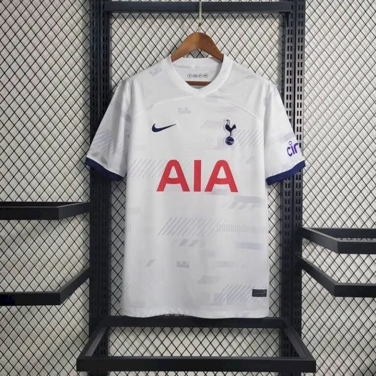 Mens Tottenham Hotspur 2023/24 Home Jersey 1