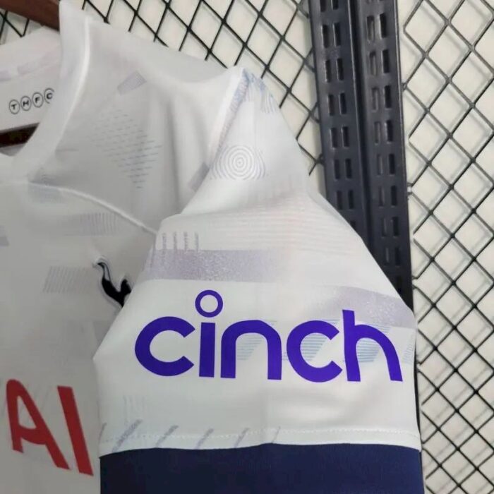 Mens Tottenham Hotspur 2023/24 Home Jersey 8