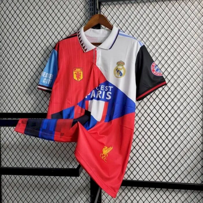Mens Real Madrid 2023/24 Club Joint Edition Jersey 10