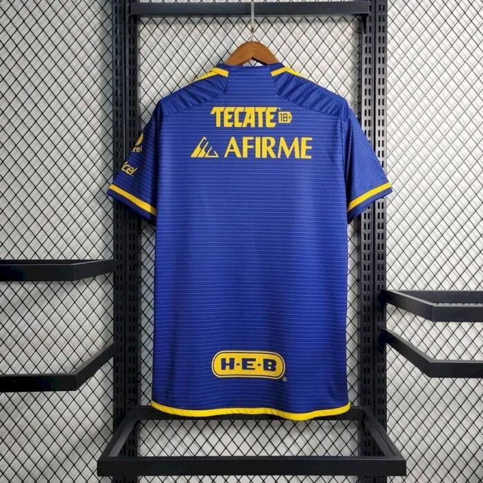 Mens Tigres UANL 2023/24 Away Jersey 3
