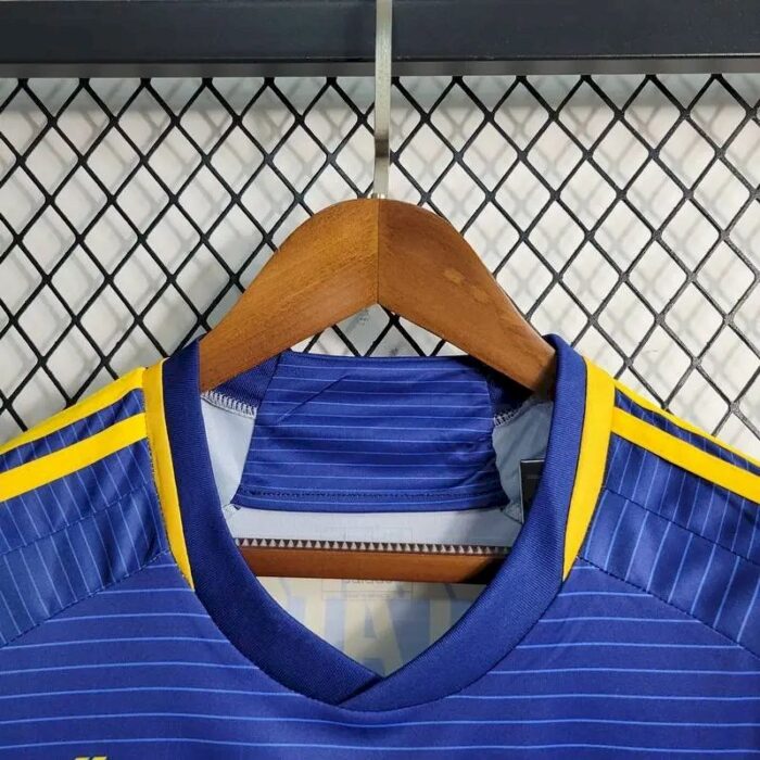 Mens Tigres UANL 2023/24 Away Jersey 7
