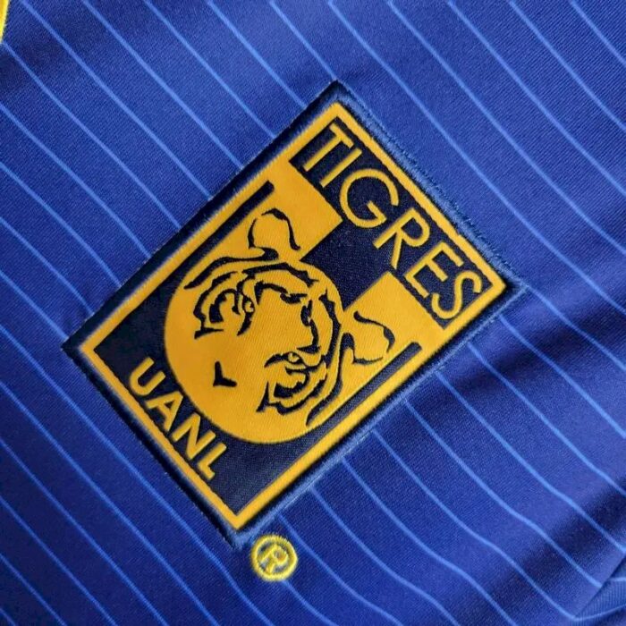 Mens Tigres UANL 2023/24 Away Jersey 8