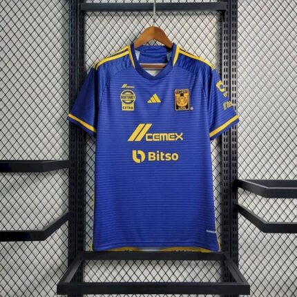 Mens Tigres UANL 2023/24 Away Jersey 1