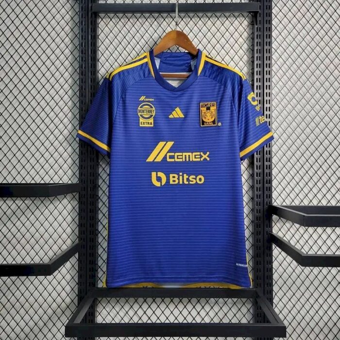Mens Tigres UANL 2023/24 Away Jersey 1