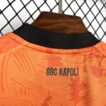 Mens Napoli 2025/26 Halloween Jersey 2