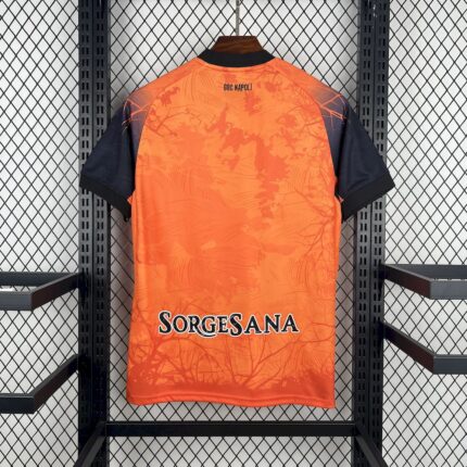Mens Napoli 2025/26 Halloween Jersey 1