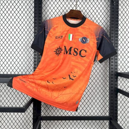 Mens Napoli 2025/26 Halloween Jersey 10