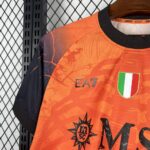 Mens Napoli 2025/26 Halloween Jersey 7