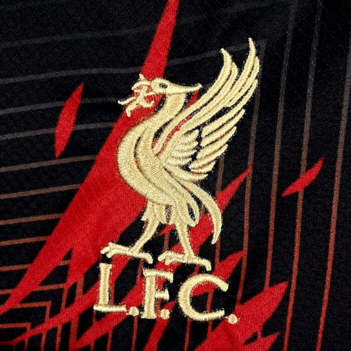 Mens Liverpool 2025/26 Special Jersey 4