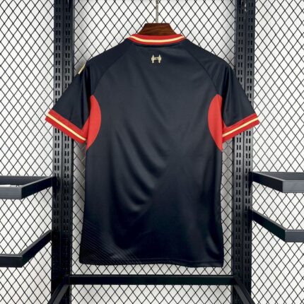 Mens Liverpool 2025/26 Special Jersey 1