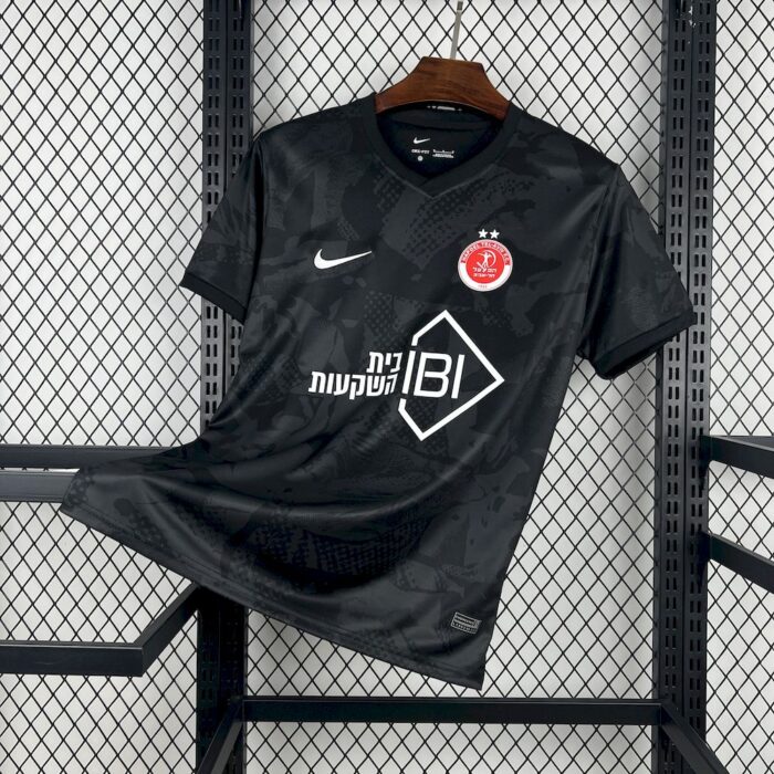 Mens Hapoel Tel Aviv 2025/26 Third Jersey 8