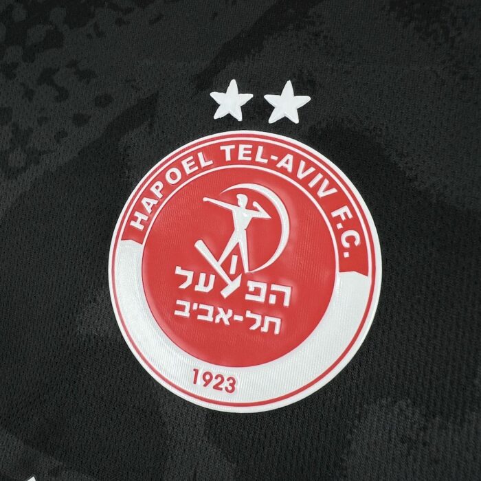 Mens Hapoel Tel Aviv 2025/26 Third Jersey 5