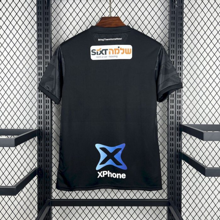 Mens Hapoel Tel Aviv 2025/26 Third Jersey 1